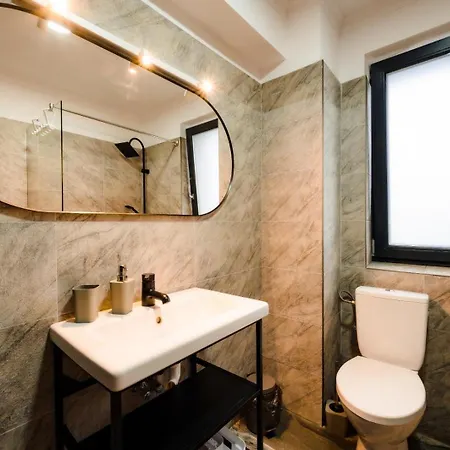 Holiday Deluxe Studio Mamaia Nord Cu Parcare Privata * Нэводари