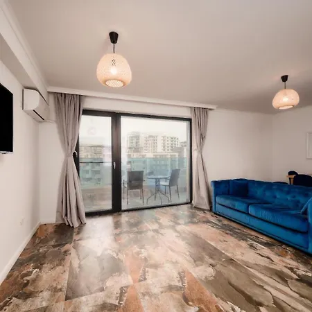 Holiday Deluxe Studio Mamaia Nord Cu Parcare Privata * Нэводари