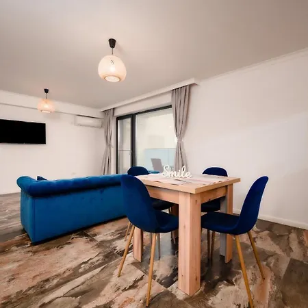 Holiday Deluxe Studio Mamaia Nord Cu Parcare Privata *