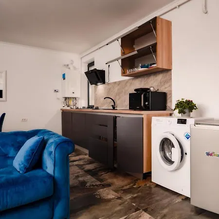 Holiday Deluxe Studio Mamaia Nord Cu Parcare Privata *