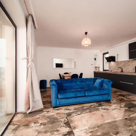 Holiday Deluxe Studio Mamaia Nord Cu Parcare Privata Нэводари
